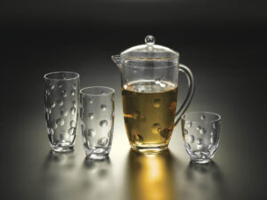 Luxury clear acrylic products